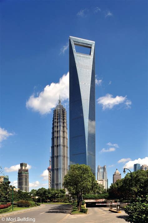 上海環球金融中心|Shanghai World Financial Center 